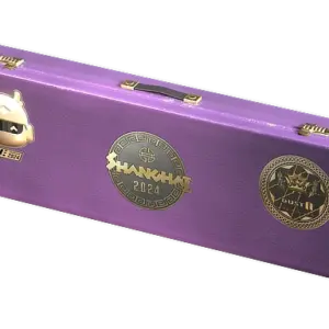 Shanghai 2024 Dust II Souvenir Package