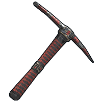 Shinobi Pick Axe