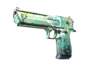 Souvenir Desert Eagle | Tilted (Field-Tested)