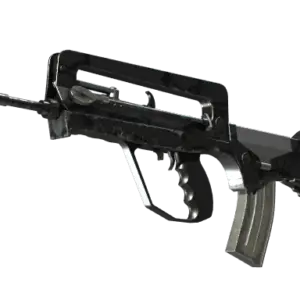 Souvenir FAMAS | Dark Water (Minimal Wear)