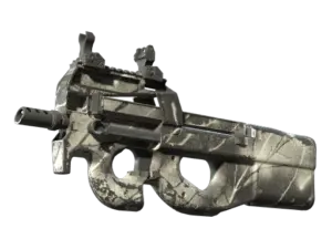 Souvenir P90 | Ash Wood (Field-Tested)