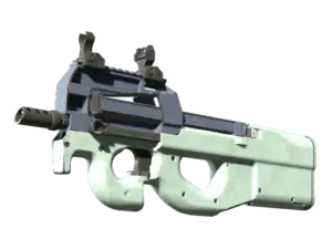 Souvenir P90 | Storm (Well-Worn)
