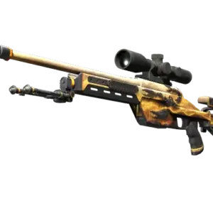 Souvenir SSG 08 | Death Strike (Battle-Scarred)