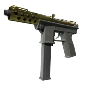 Souvenir Tec-9 | Brass (Factory New)