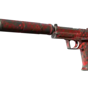 Souvenir USP-S | Check Engine (Well-Worn)