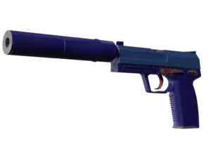 Souvenir USP-S | Royal Blue (Minimal Wear)