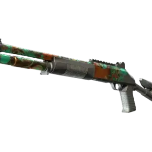 Souvenir XM1014 | Bone Machine (Field-Tested)