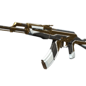 StatTrak™ AK-47 | The Oligarch (Factory New)