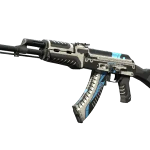 StatTrak™ AK-47 | Vulcan (Well-Worn)