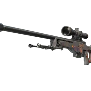 StatTrak™ AWP | Oni Taiji (Battle-Scarred)