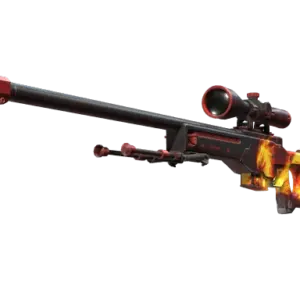 StatTrak™ AWP | Wildfire (Field-Tested)