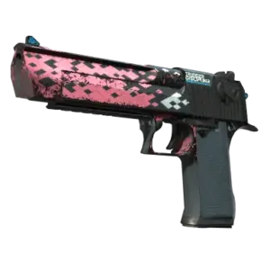 StatTrak™ Desert Eagle | Trigger Discipline (Battle-Scarred)