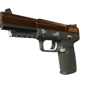 StatTrak™ Five-SeveN | Copper Galaxy (Field-Tested)