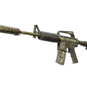 StatTrak™ M4A1-S | Flashback (Well-Worn)