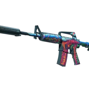 StatTrak™ M4A1-S | Hyper Beast (Minimal Wear)