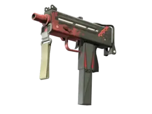 StatTrak™ MAC-10 | Tatter (Minimal Wear)