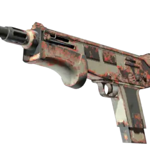 StatTrak™ MAG-7 | Firestarter (Field-Tested)