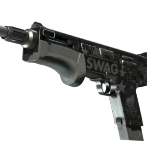 StatTrak™ MAG-7 | SWAG-7 (Factory New)