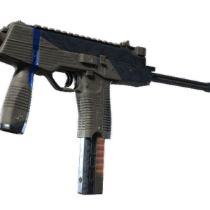 StatTrak™ MP9 | Nexus (Battle-Scarred)