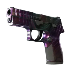 StatTrak™ P250 | Epicenter (Well-Worn)