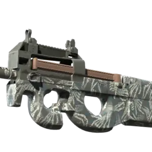StatTrak™ P90 | Death Grip (Battle-Scarred)
