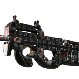 StatTrak™ P90 | Vent Rush (Minimal Wear)