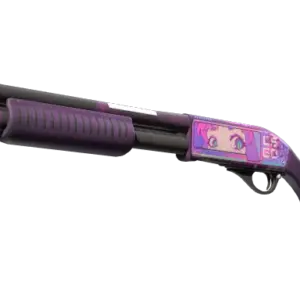 StatTrak™ Sawed-Off | Kiss♥Love (Minimal Wear)