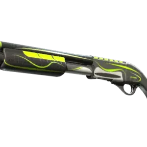 StatTrak™ Sawed-Off | Limelight (Factory New)