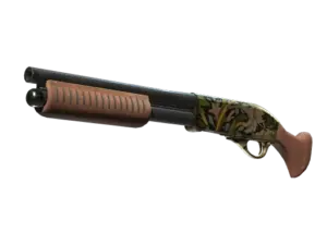 StatTrak™ Sawed-Off | Morris (Battle-Scarred)