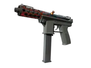 StatTrak™ Tec-9 | Re-Entry (Well-Worn)