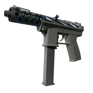 StatTrak™ Tec-9 | Titanium Bit (Field-Tested)