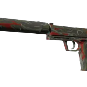 StatTrak™ USP-S | Blood Tiger (Minimal Wear)