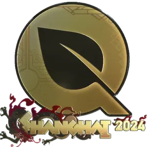 Sticker | FlyQuest (Gold) | Shanghai 2024