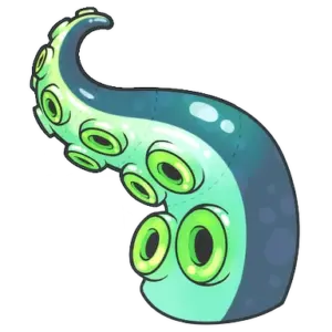 Sticker | From The Deep