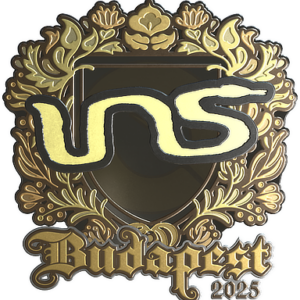 Sticker | INS (Gold) | Budapest 2025