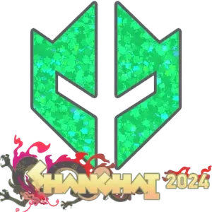 Sticker | Imperial Esports (Glitter) | Shanghai 2024