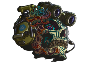 Sticker | Lucas (Foil)