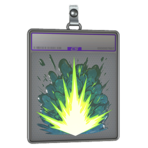 Sticker Slab | Boom Detonation (Glitter)