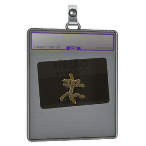 Sticker Slab | Hello XM1014 (Gold)