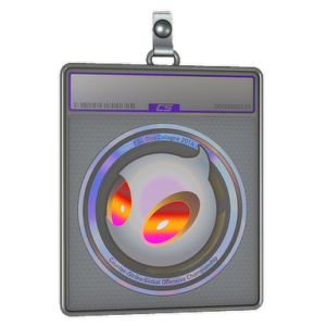 Sticker Slab | Team Dignitas (Holo) | Cologne 2014