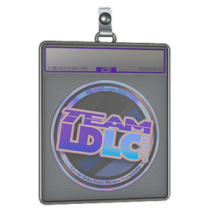 Sticker Slab | Team LDLC.com (Holo) | Cologne 2014