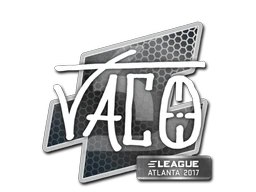 Sticker | TACO | Atlanta 2017