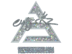 Sticker | ewjerkz (Glitter) | Copenhagen 2024