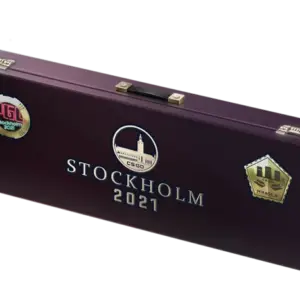 Stockholm 2021 Mirage Souvenir Package
