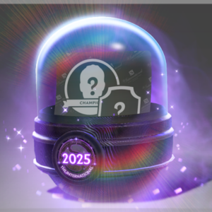 TI 2025 Team and Player Sticker Capsule