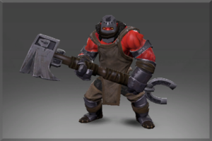 The Forgemaster’s Tools Set