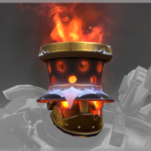The Iron Pioneer Helm