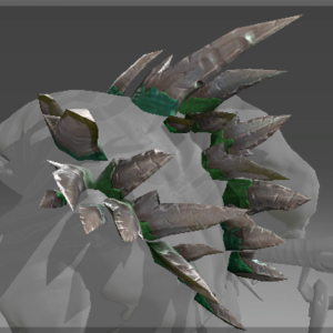 Tidosaurus Vertebral Plates