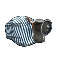 Train Conductor Miner’s Hat