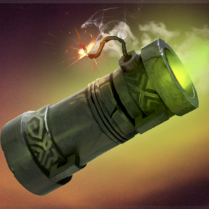 Treasure of the Cannon's Fuse